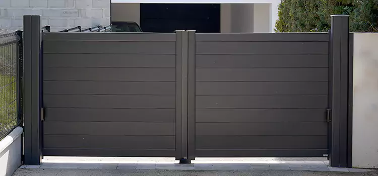Common Residential Gate Issues We Resolve in Lockport, NY
